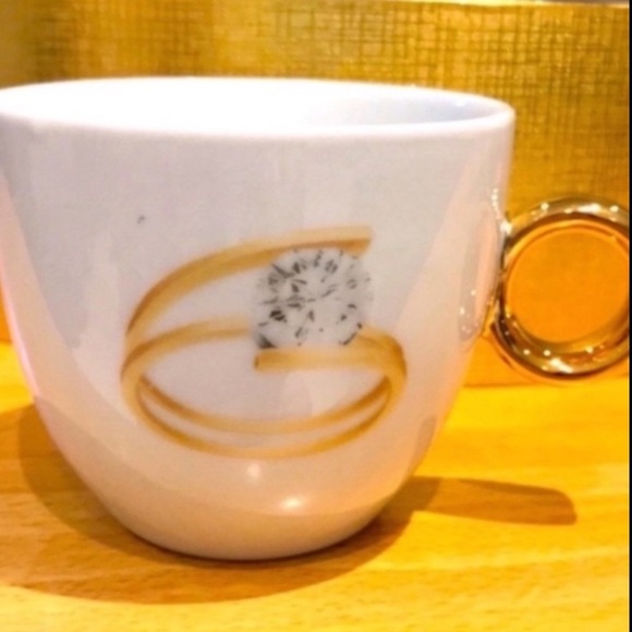 Italchef Other - Espresso set - 6 piece cups and saucers NWT